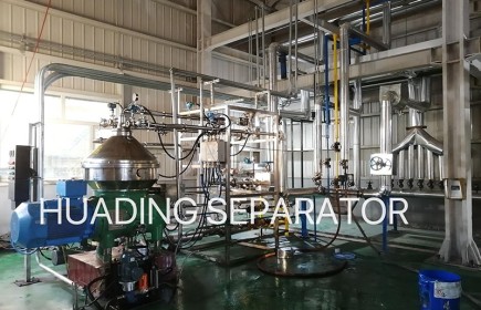 So sánh toàn diện máy ly tâm Decanter và máy ly tâm đĩa