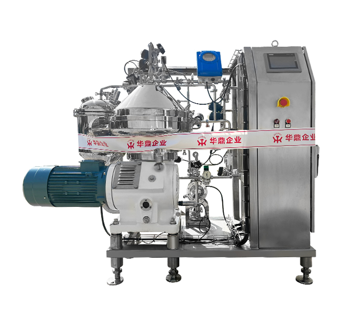 Máy ly tâm đĩa cho ứng dụng enzyme