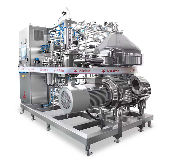 Máy ly tâm đĩa cho ứng dụng enzyme