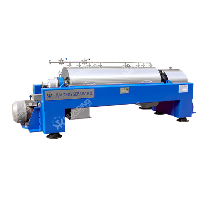Máy ly tâm công nghiệp dược phẩm